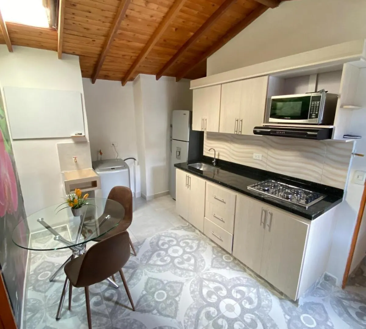 Acogedor Apartamento Cerca Al Tranvia 301 Медельин 0*,  Колумбия
