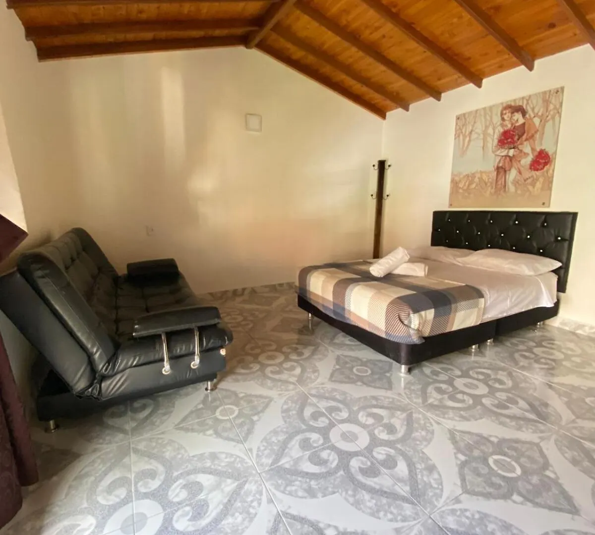 Acogedor Apartamento Cerca Al Tranvia 301 Медельин Колумбия