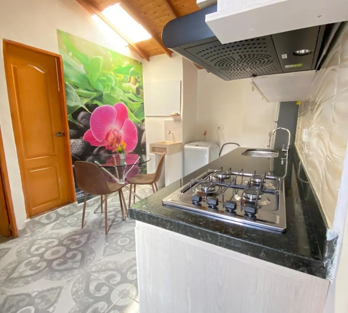 Acogedor Apartamento Cerca Al Tranvia 301 Медельин 0*,  Колумбия