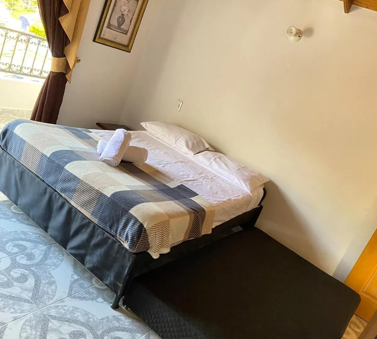 아파트 Acogedor Apartamento Cerca Al Tranvia 301 메딜린 콜롬비아