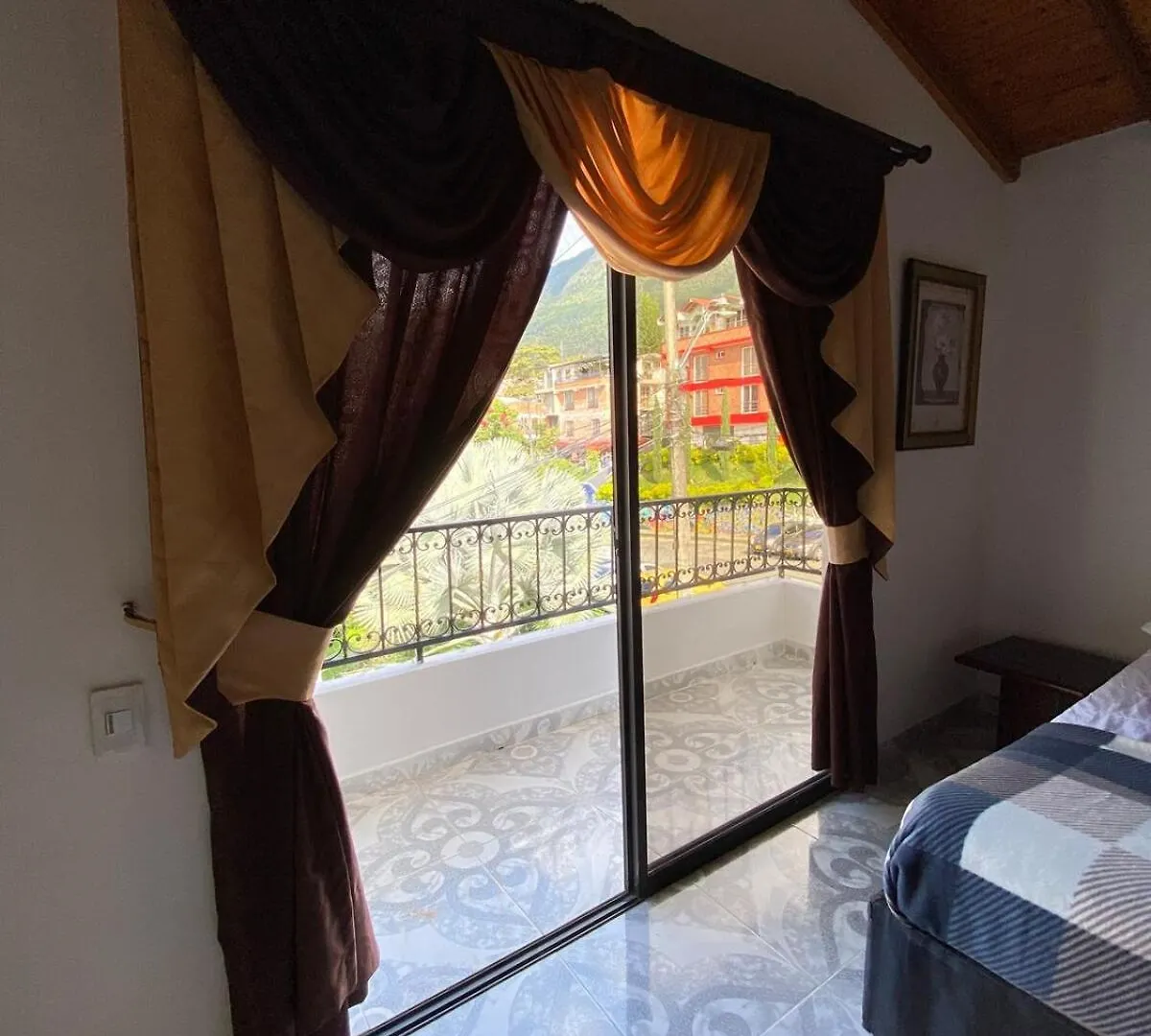 아파트 Acogedor Apartamento Cerca Al Tranvia 301 메딜린