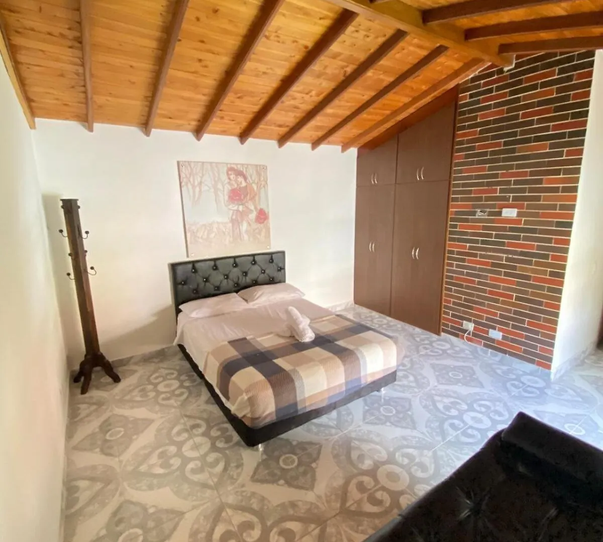 Lejlighed Acogedor Apartamento Cerca Al Tranvia 301 Medellín