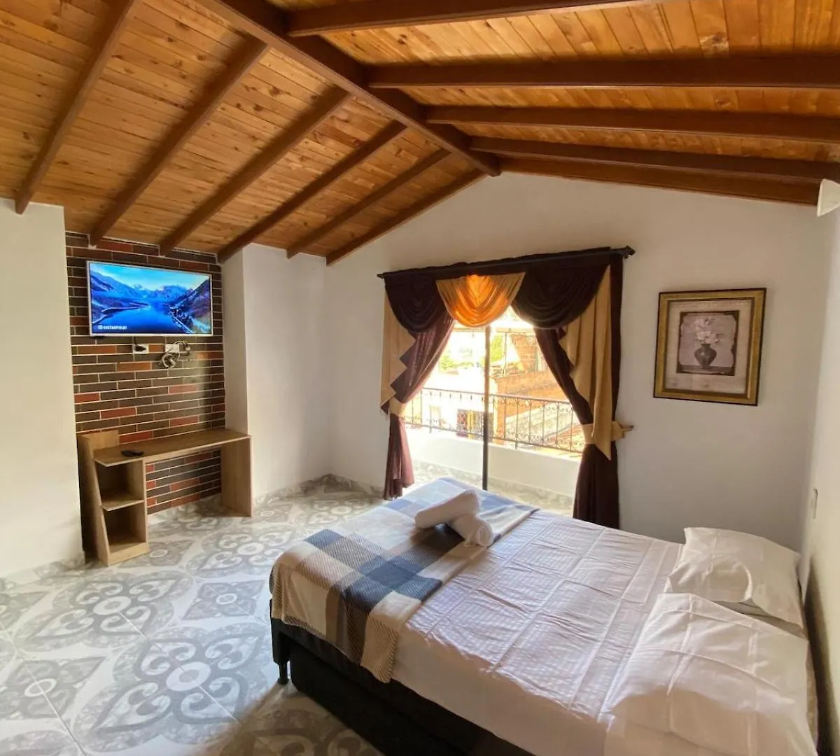 Acogedor Apartamento Cerca Al Tranvia 301 Medellín