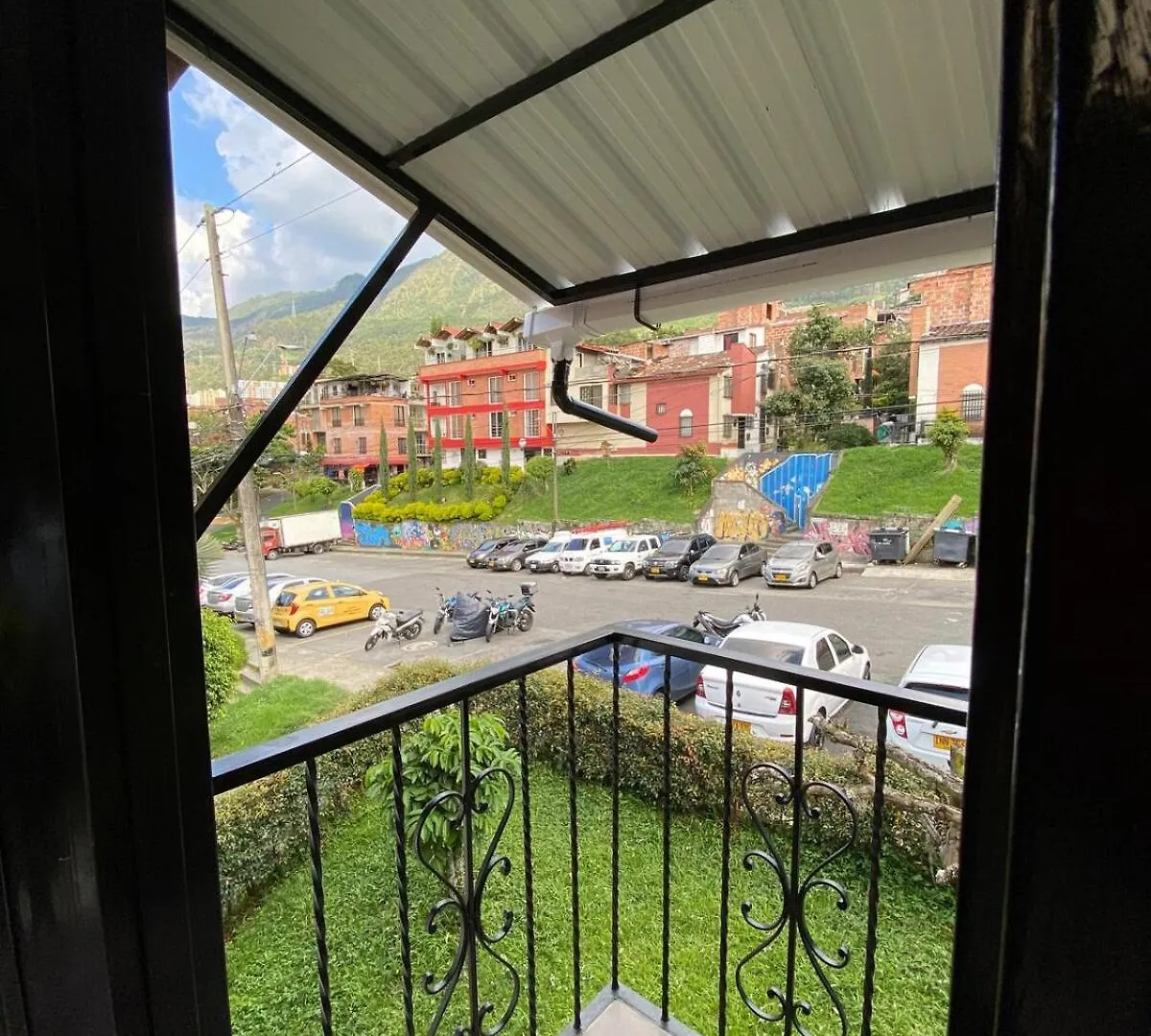 Lejlighed Acogedor Apartamento Cerca Al Tranvia 301 Medellín