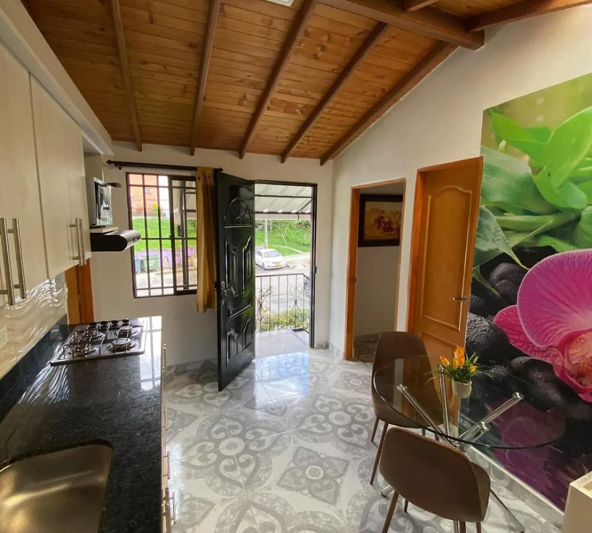Lejlighed Acogedor Apartamento Cerca Al Tranvia 301 Medellín