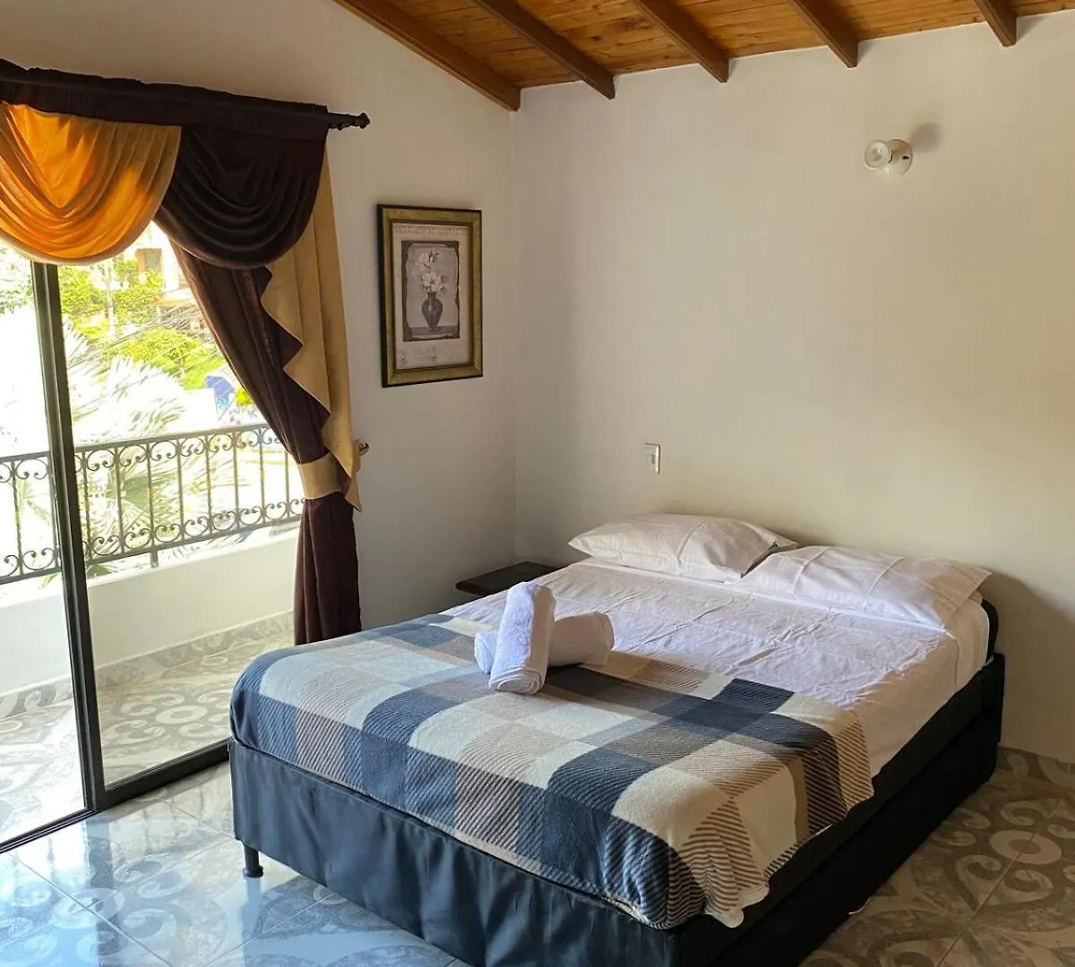 Acogedor Apartamento Cerca Al Tranvia 301 Medellín 0*,
