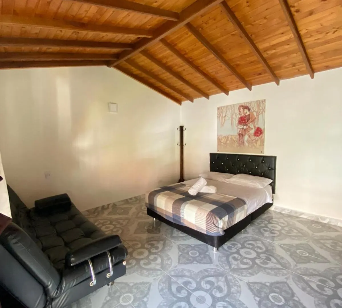 Acogedor Apartamento Cerca Al Tranvia 301 Medellín Lejlighed