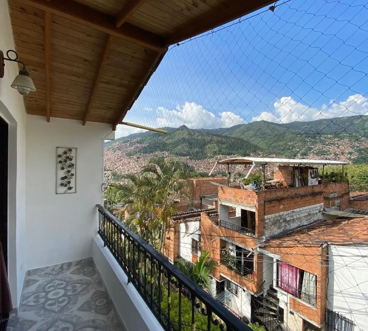 Acogedor Apartamento Cerca Al Tranvia 301 Medellín Colombia