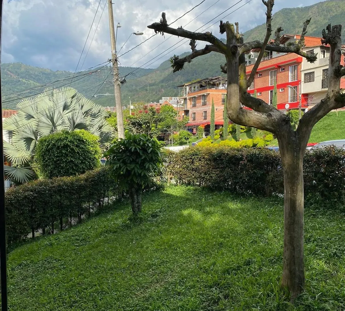 Lejlighed Acogedor Apartamento Cerca Al Tranvia 301 Medellín Colombia
